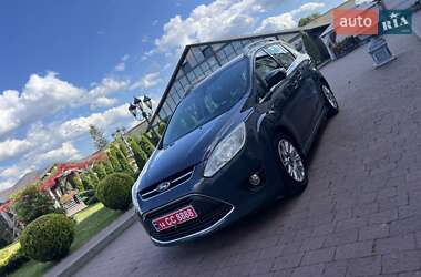 Минивэн Ford Grand C-Max 2013 в 