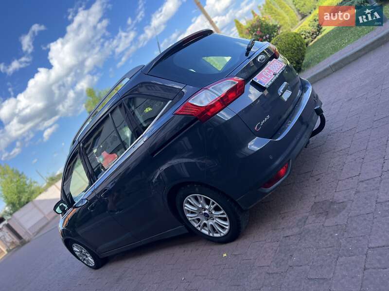 Минивэн Ford Grand C-Max 2013 в Стрые