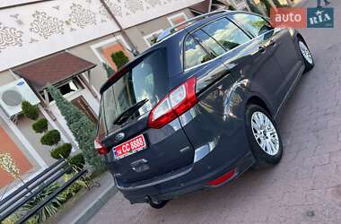 Минивэн Ford Grand C-Max 2013 в 