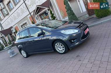 Минивэн Ford Grand C-Max 2013 в 