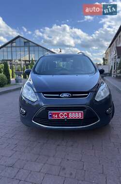 Минивэн Ford Grand C-Max 2013 в 