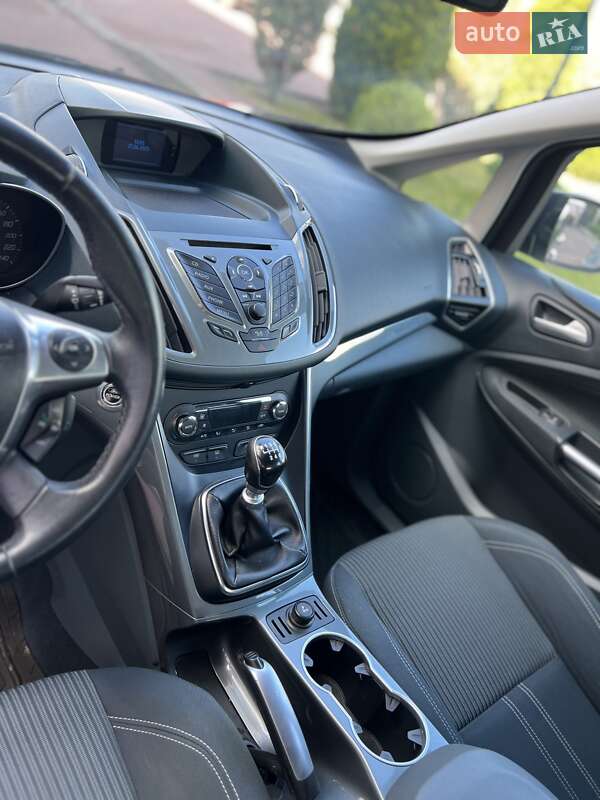 Минивэн Ford Grand C-Max 2013 в Стрые