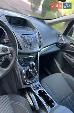 Минивэн Ford Grand C-Max 2013 в 