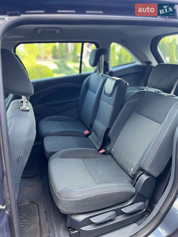 Минивэн Ford Grand C-Max 2013 в Стрые