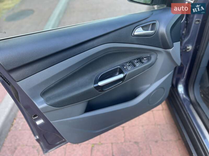 Минивэн Ford Grand C-Max 2013 в Стрые