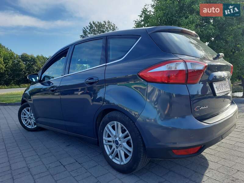 Минивэн Ford Grand C-Max 2012 в Калуше