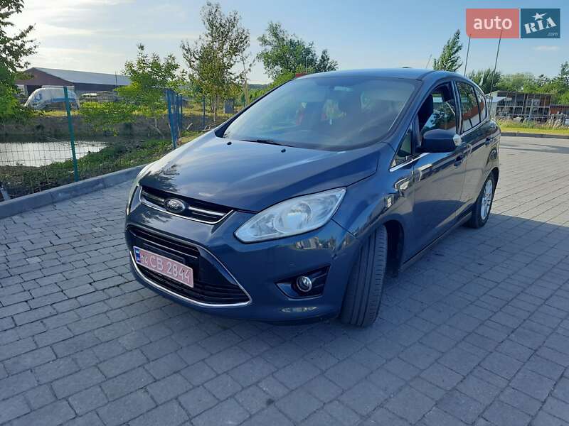 Минивэн Ford Grand C-Max 2012 в Калуше