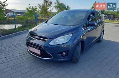 Минивэн Ford Grand C-Max 2012 в 