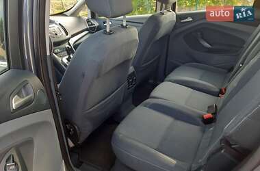 Минивэн Ford Grand C-Max 2012 в 