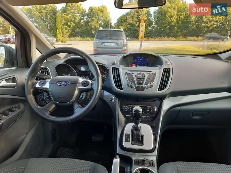 Минивэн Ford Grand C-Max 2012 в Калуше