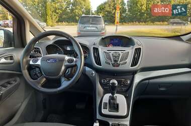 Минивэн Ford Grand C-Max 2012 в 