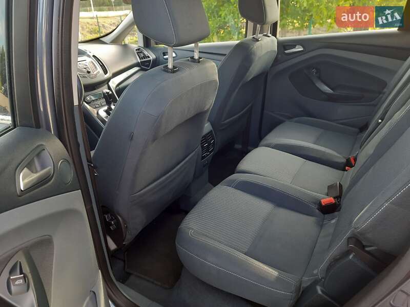 Минивэн Ford Grand C-Max 2012 в Калуше