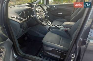 Минивэн Ford Grand C-Max 2012 в 