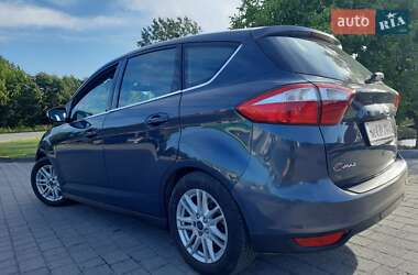 Минивэн Ford Grand C-Max 2012 в 