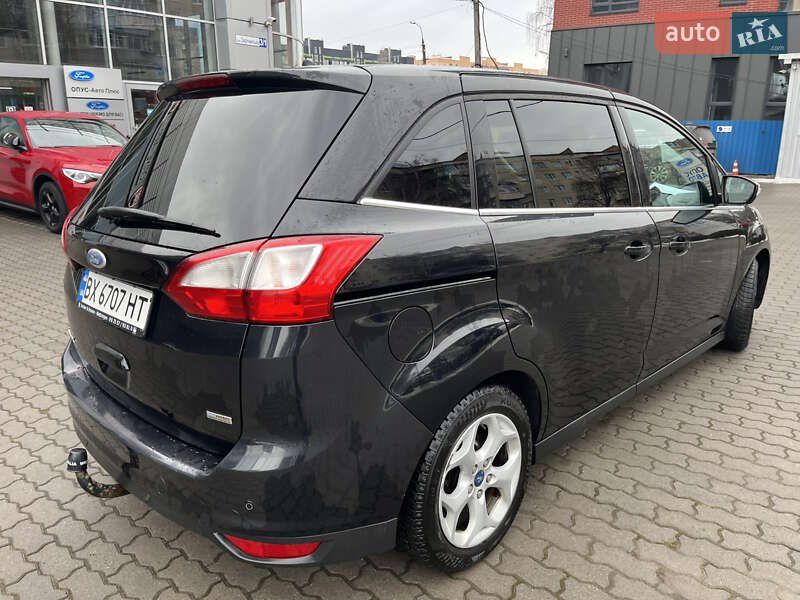 Мінівен Ford Grand C-Max 2012 в Хмельницькому