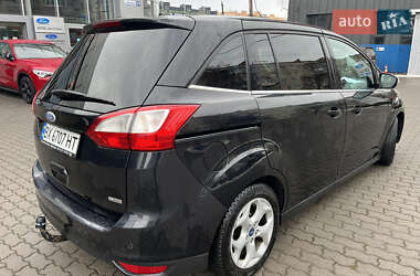 Минивэн Ford Grand C-Max 2012 в 