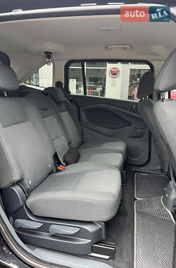 Минивэн Ford Grand C-Max 2012 в 