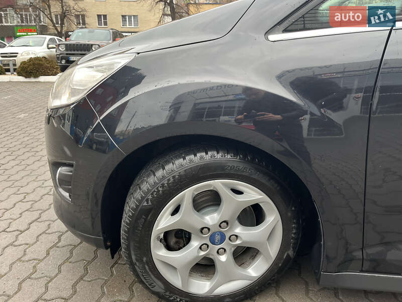 Мінівен Ford Grand C-Max 2012 в Хмельницькому