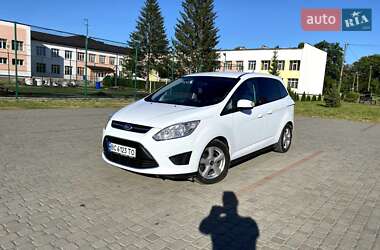 Минивэн Ford Grand C-Max 2010 в Самборе