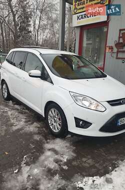 Минивэн Ford Grand C-Max 2011 в 