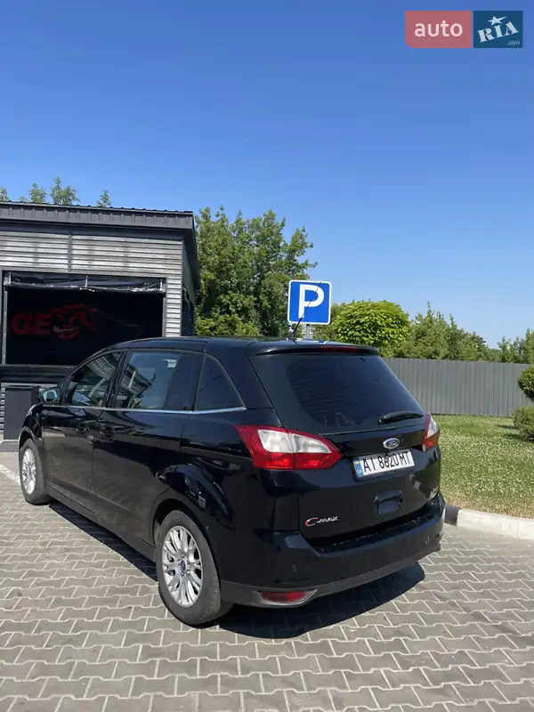 Ford Grand C-Max 2012 VIN WF0HXXWPBHCD17064 фото оголошення 5 з 52