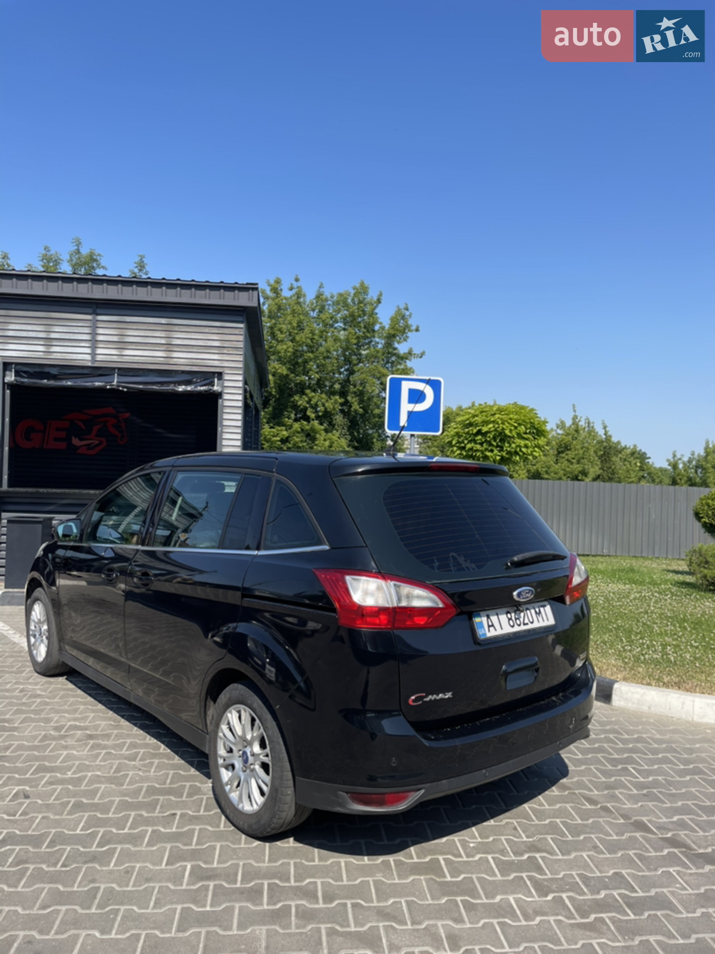 2012 Ford C-MAX - мініатюра 5
