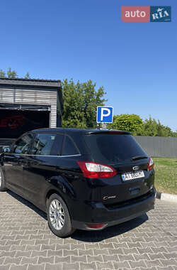 Минивэн Ford Grand C-Max 2012 в 