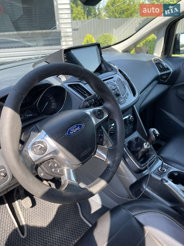 Минивэн Ford Grand C-Max 2012 в Киеве