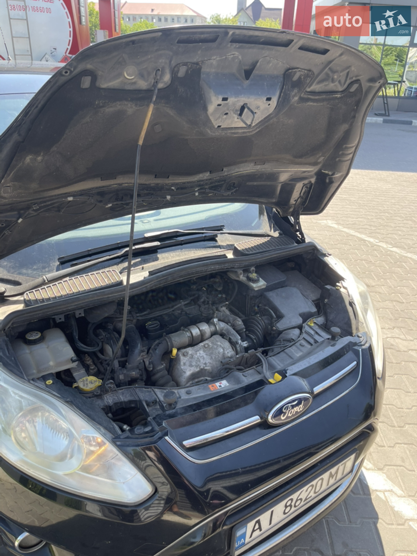 2012 Ford C-MAX - мініатюра 14