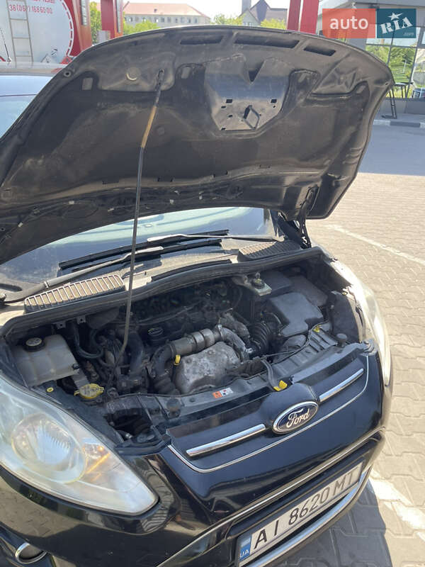 Минивэн Ford Grand C-Max 2012 в Киеве