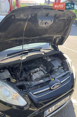 Минивэн Ford Grand C-Max 2012 в 