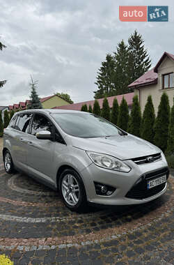 Минивэн Ford Grand C-Max 2013 в Львове