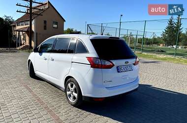 Мінівен Ford Grand C-Max 2010 в 