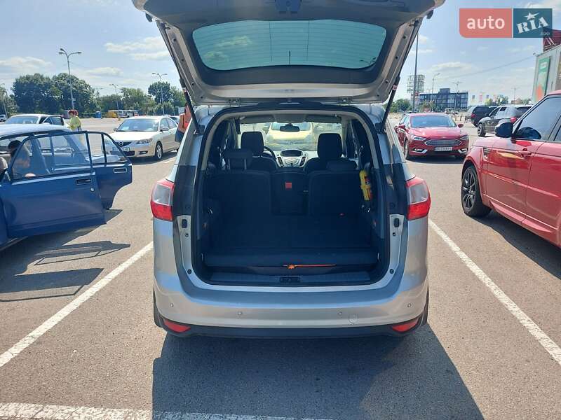 Мінівен Ford Grand C-Max 2012 в Одесі