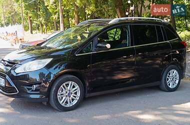 Минивэн Ford Grand C-Max 2014 в 