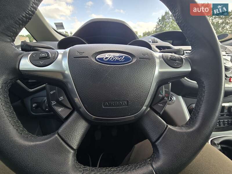 Мінівен Ford Grand C-Max 2011 в Пирятині