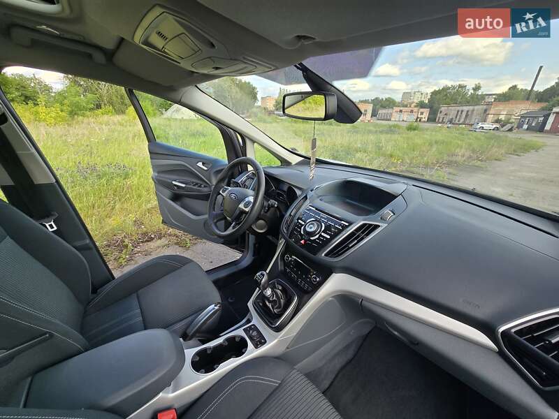 Мінівен Ford Grand C-Max 2011 в Пирятині