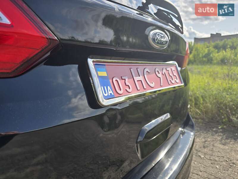 Мінівен Ford Grand C-Max 2011 в Пирятині