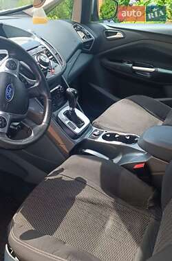Мінівен Ford Grand C-Max 2012 в 