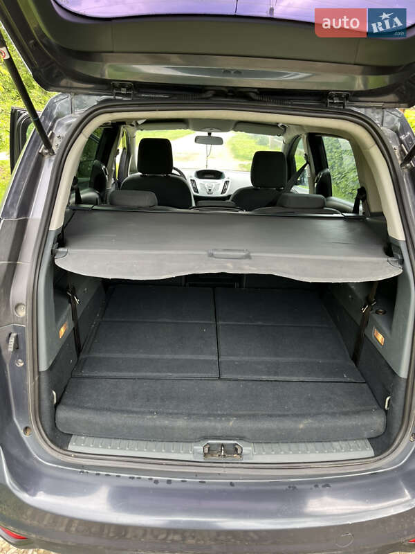 Мінівен Ford Grand C-Max 2011 в Коломиї