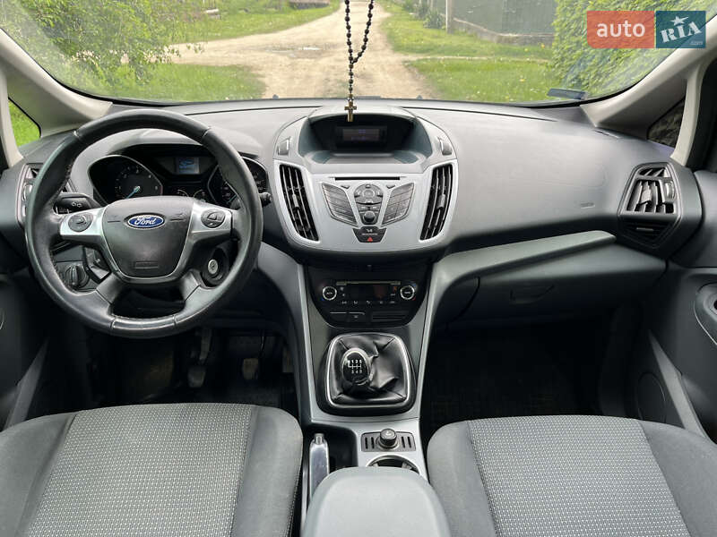 Мінівен Ford Grand C-Max 2011 в Коломиї