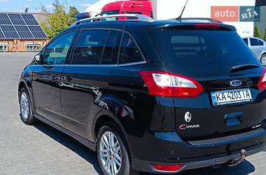 Минивэн Ford Grand C-Max 2014 в 