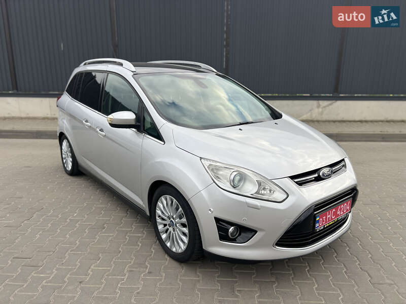 Мінівен Ford Grand C-Max 2011 в Луцьку