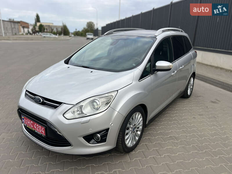 Мінівен Ford Grand C-Max 2011 в Луцьку
