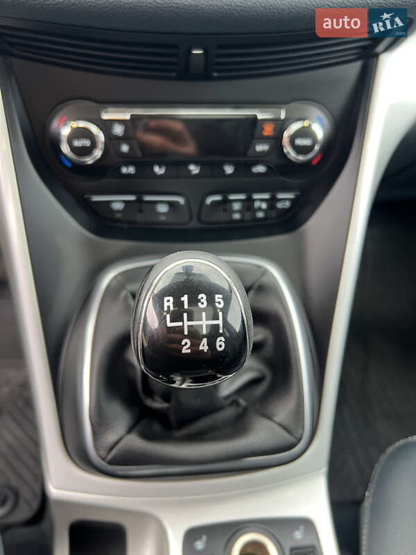 Мінівен Ford Grand C-Max 2011 в Луцьку