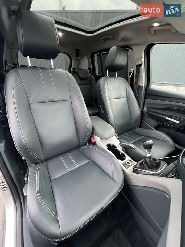 Мінівен Ford Grand C-Max 2011 в Луцьку