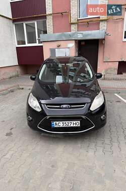 Мінівен Ford Grand C-Max 2013 в 