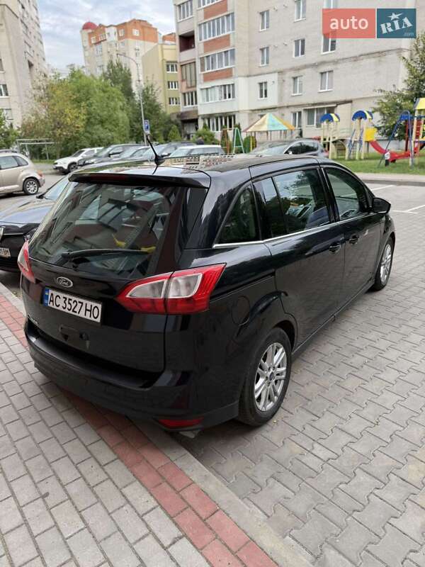 Минивэн Ford Grand C-Max 2013 в Луцке