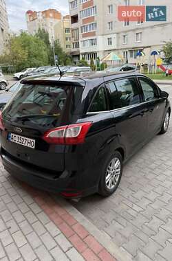 Мінівен Ford Grand C-Max 2013 в 