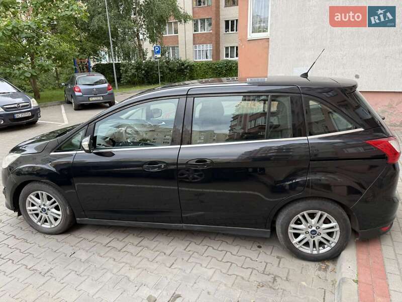 Минивэн Ford Grand C-Max 2013 в Луцке